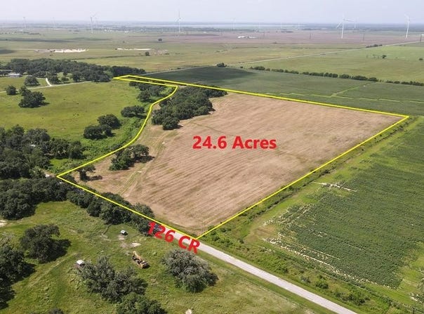 County Road 126, Wharton, TX 77488