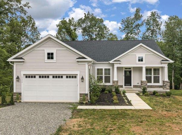 19955 BELLA VISTA DR, ORANGE, VA 22960