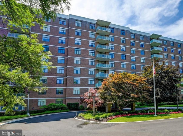 1 SLADE AVE #602, PIKESVILLE, MD 21208