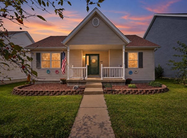 1605 S Abercorn Street, Urbana, IL 61802