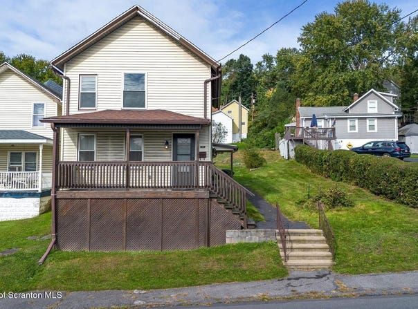 1005 Oak Street, Scranton, PA 18508
