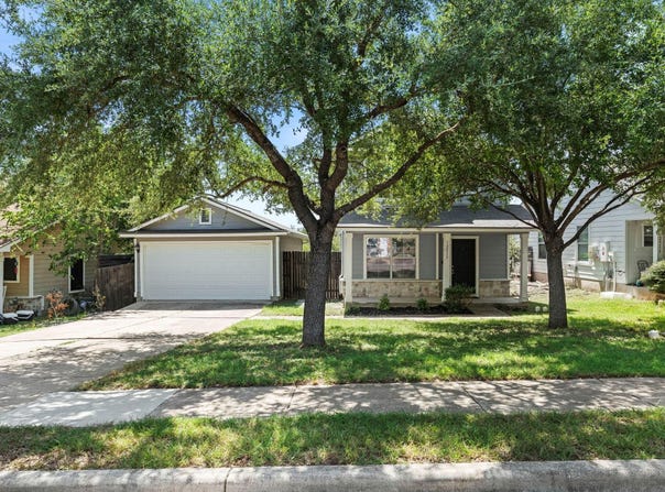12517 Briarcreek Loop, Manor, TX 78653