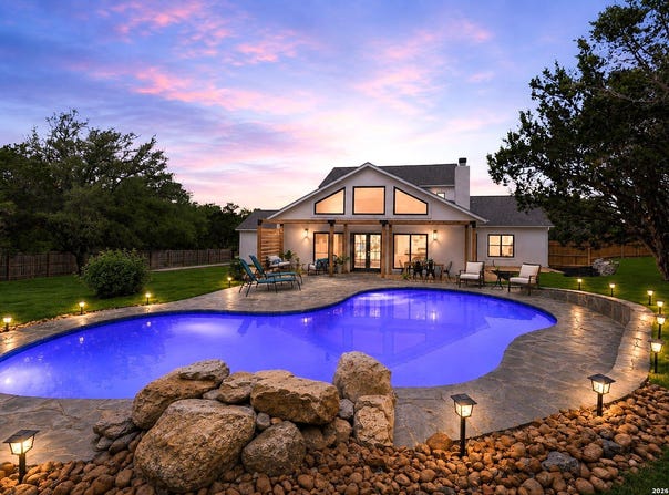 150 LAKE VIEW DR, Boerne, TX 78006