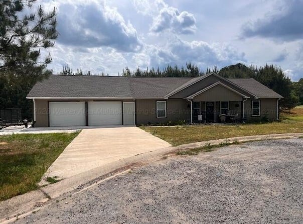 145 POPLAR RIDGE, Arley, AL 35541