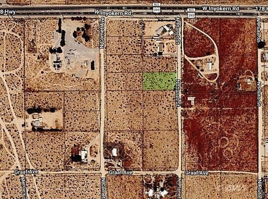352-310-36 Planet St, Ridgecrest, CA 93555