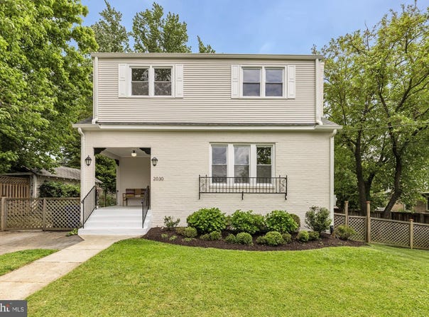 2030 LUZERNE Avenue, SILVER SPRING, MD 20910