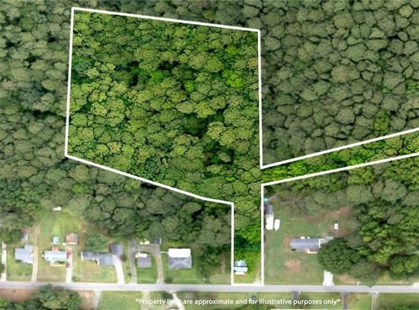 143 Callis Wharf Road, Grimstead, VA 23064