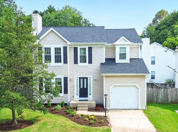 2089 LOWER Court, CROFTON, MD 21114