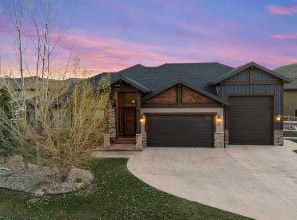 823 W Summit Haven Circle, Francis, UT 84036