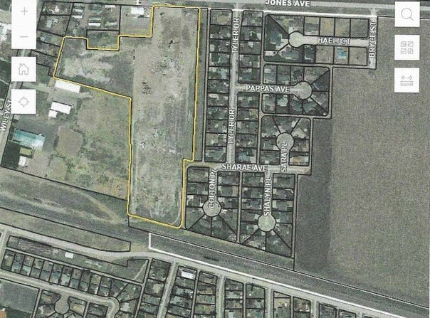401 E. Jones Ave., Holcomb, KS 67851