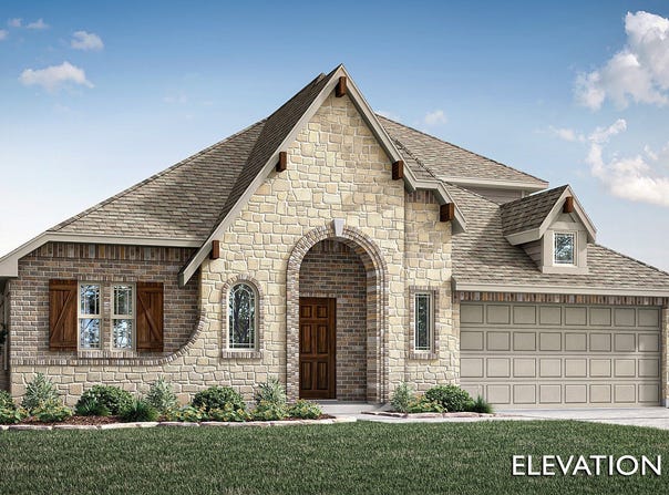 1742 Saunders Drive, Cedar Hill, TX 75104