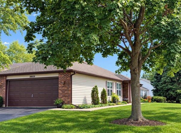 20839 W Hickory Court, Plainfield, IL 60544