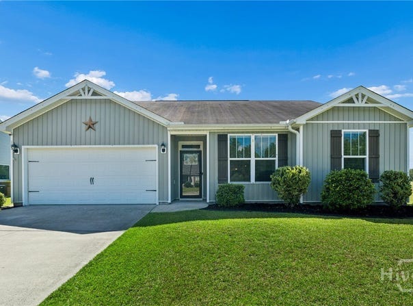 185 Willow Drive, Guyton, GA 31312