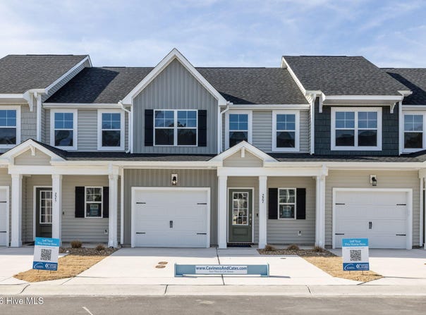 229 Cline Way, Beaufort, NC 28516