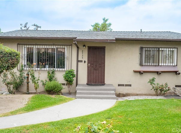 2735 Seaman, El Monte, CA 91733