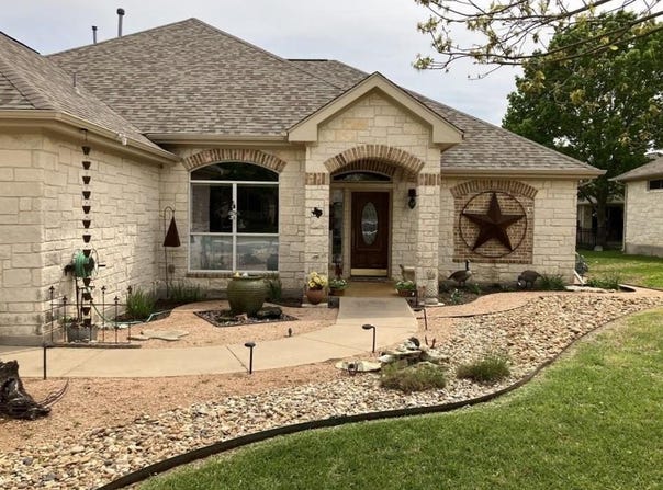 105 Terlingua Trl, Georgetown, TX 78628