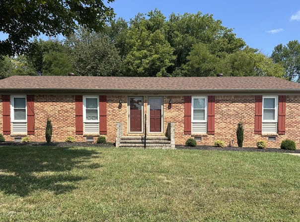 1304 1306 Diuguid Drive, Murray, KY 42071