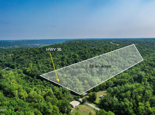 Tract 2-0 KY-36, Sparta, KY 41086