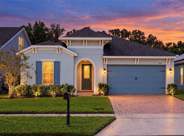 1835 HAWKSBILL Lane, ST CLOUD, FL 34771