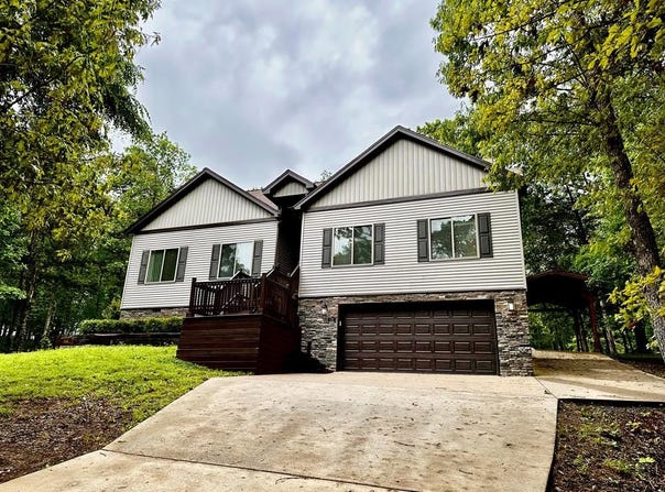 122 CREST DR., Fairfield Bay, AR 72088