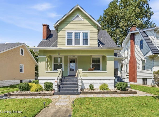 4608 S 3rd St, Louisville, KY 40214