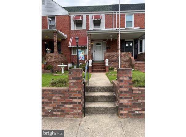 7422 MANCHESTER Road, BALTIMORE, MD 21222