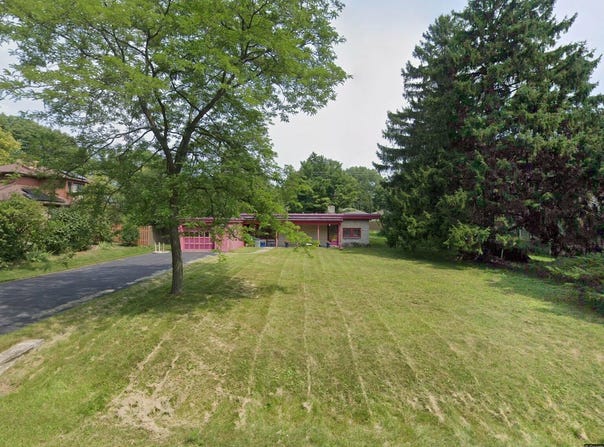 8334 N Poplar Dr, Fox Point, WI 53217