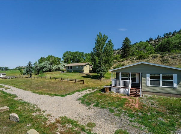 6 Eagle Mountain Road, Columbus, MT 59019