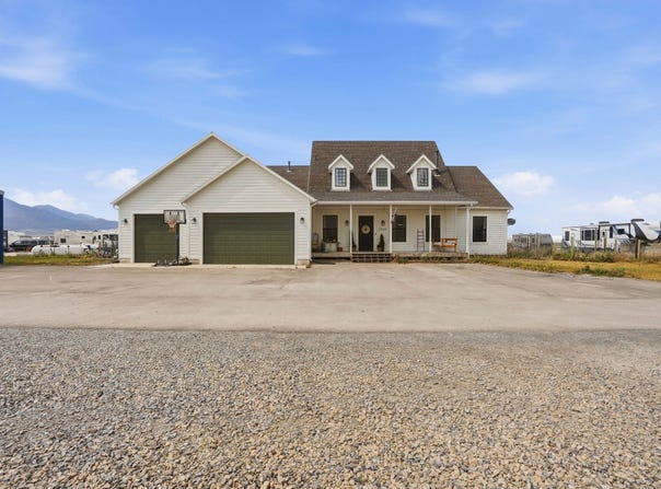2789 N 1600 W, Eagle Mountain, UT 84005
