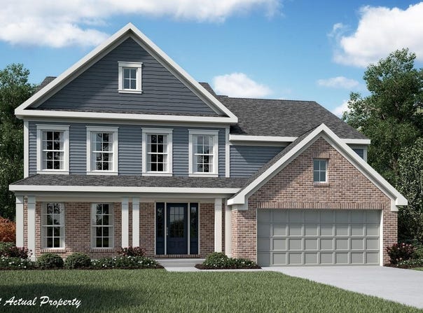 1119 Englemann Drive, Sunbury, OH 43074