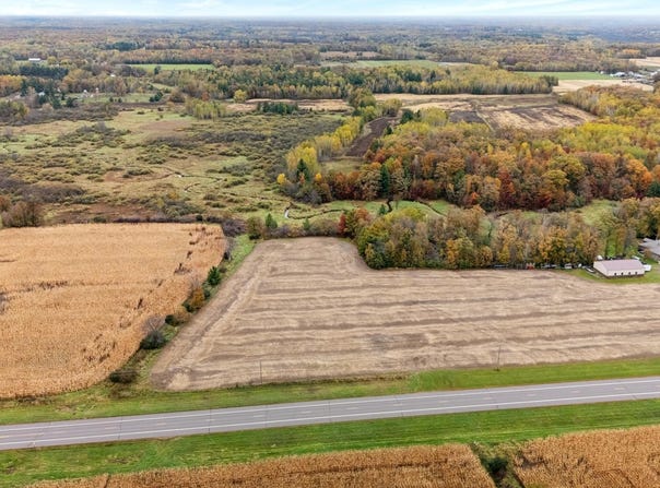 Henriette Road, Pine City, MN 55063