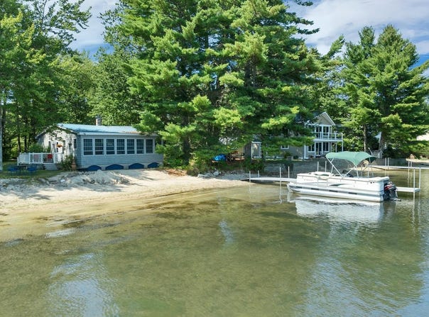 108 Remick Road, Effingham, NH 03882