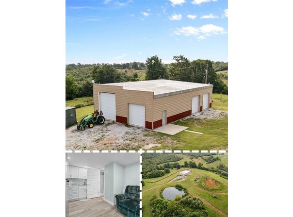 398 Donkey Trail, Everton, AR 72633