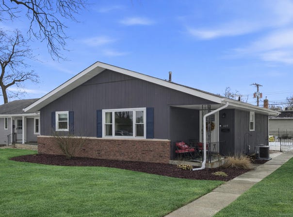 405 N Griffith Boulevard, Griffith, IN 46319