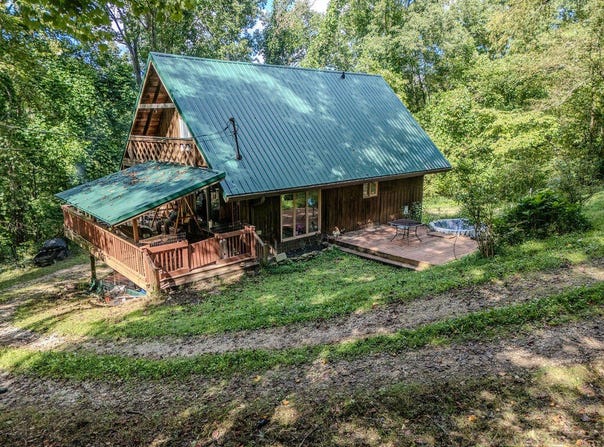 85 Knipp Hollow Road, Morehead, KY 40351