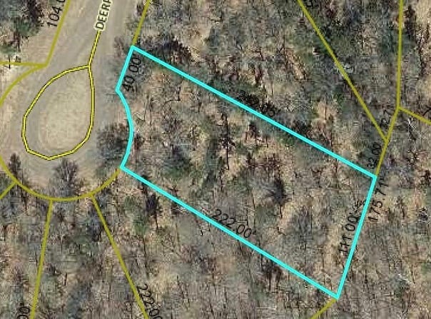 Deerpath Terrace lot: 207, Danbury, WI 54830