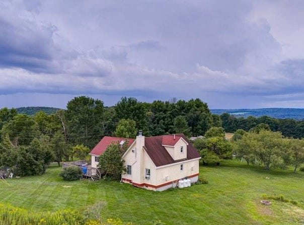 257 Harrison Hill Road, Oneonta, NY 13820