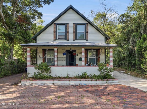23 SANCHEZ Avenue, St. Augustine, FL 32084