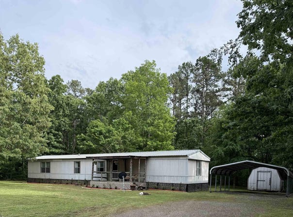 140 Howard Rd., Higden, AR 72067