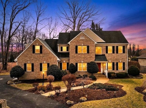104 PELHAM WOODS CIR, Waynesboro, VA 22980