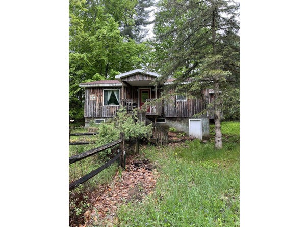 108 Mud Pond Rd/prvt, Colton, NY 13625