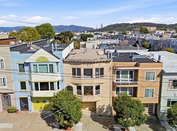 1916 Balboa Street, San Francisco, CA 94121