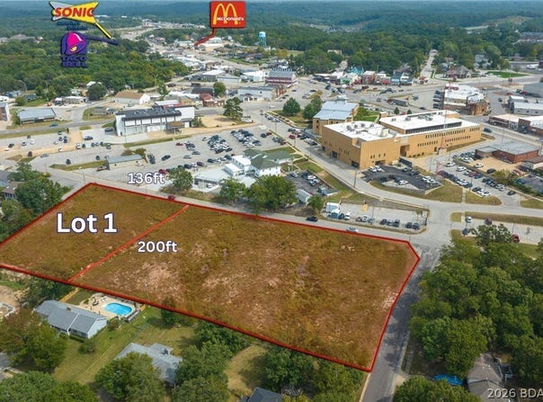 TBD lot 1, 2, 3 or 4 Ha Ha Tonka Cut Thru, Camdenton, MO 65020