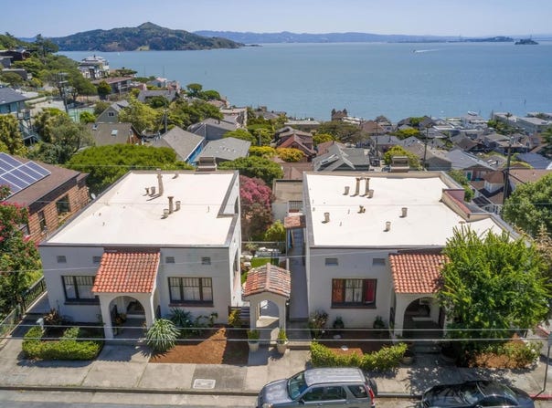 516 Richardson Street, Sausalito, CA 94965