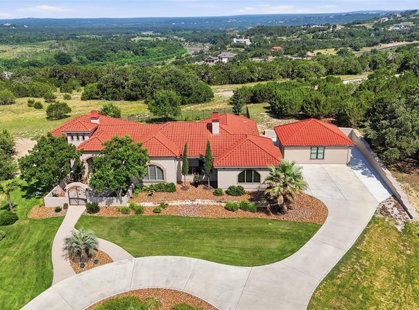 228 Puzzle Pass, Spring Branch, TX 78070