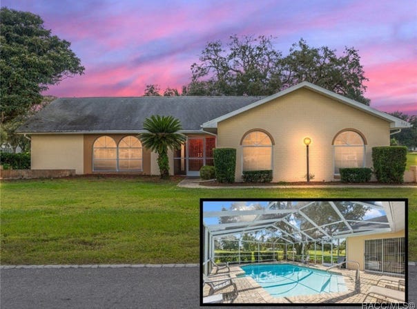 640 E Hartford Street, Hernando, FL 34442