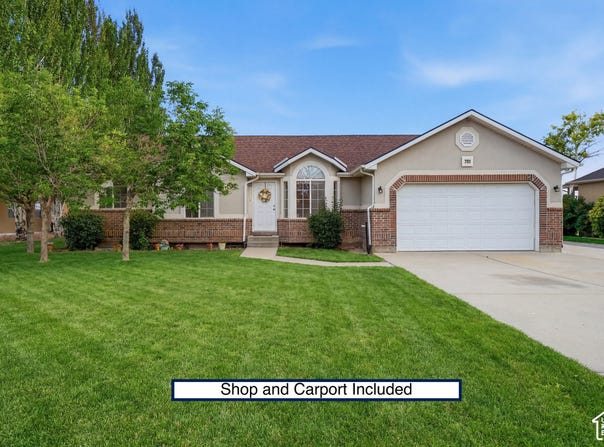 791 E SADDLE Rd, Grantsville, UT 84029