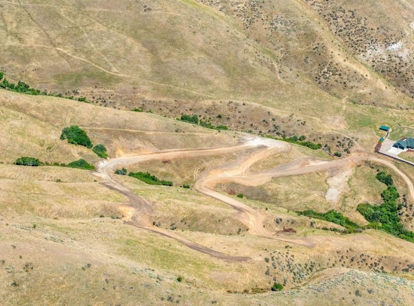 Parcel 1 Deirdre Ln, Horseshoe Bend, ID 83629