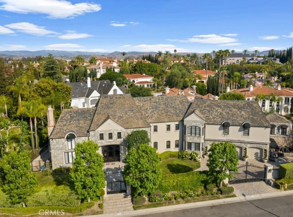 27532 Boothill Court, Laguna Hills, CA 92653