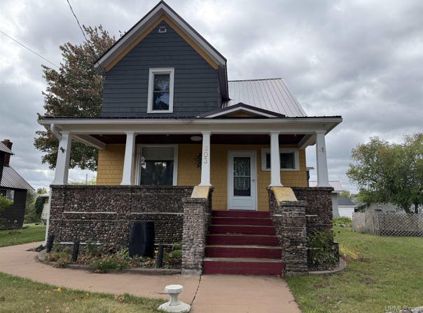 303 Maple Street, Hurley, WI 54534
